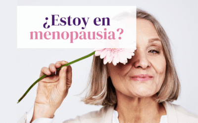 ¿Cómo saber si estoy en menopausia?