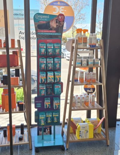 productos farmacia Cuatro Vientos