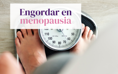 Por qué engordas en la menopausia, aunque comas igual (y cómo frenarlo)